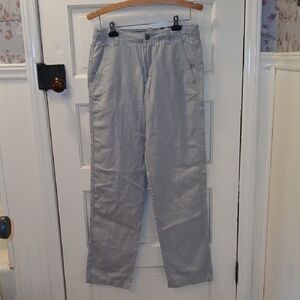 Marc Anthony Light Gray Chinos